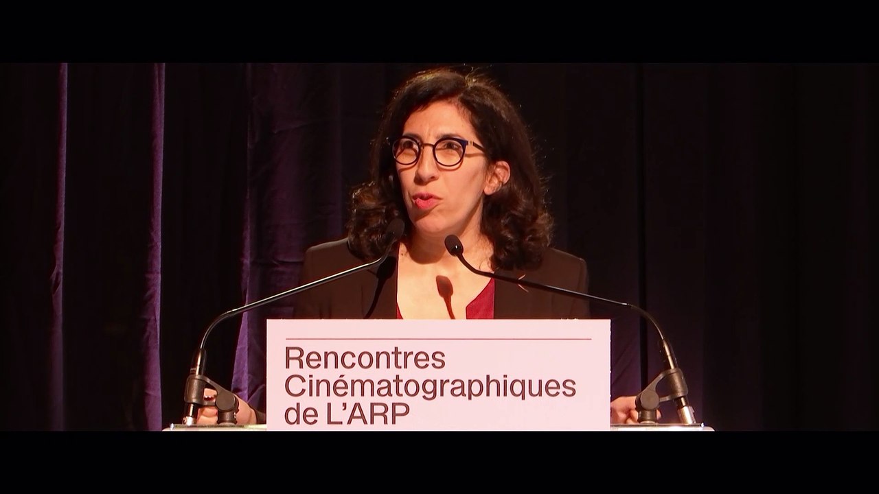 Discours de la Ministre de la Culture lors des RCT22.