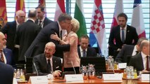 Западные Балканы и Украина на европейском пути