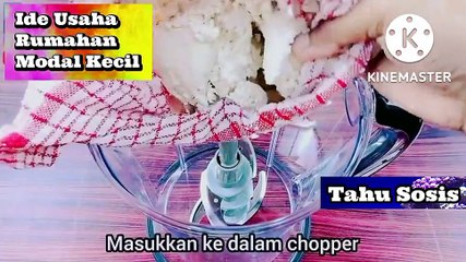 TAHU SOSIS