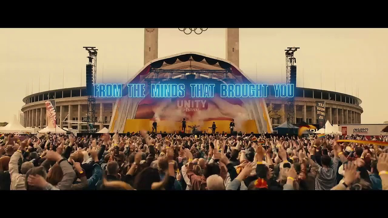 Pitch Perfect: Bumper in Berlin Saison 1 - Trailer (EN)