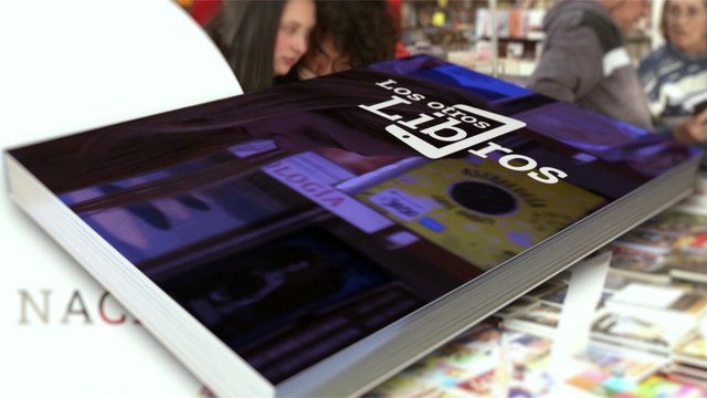 Los Otros Libros - Especial Feria del Libro 2022 - Patricia Iris Lucero