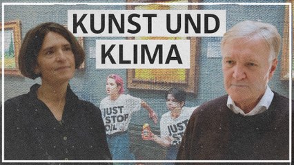 Attacken auf Kunst: "Terroristischer Akt" oder angebrachter Protest?