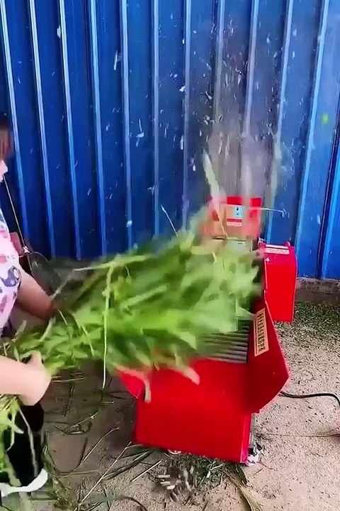 Great inventions make people's work easier