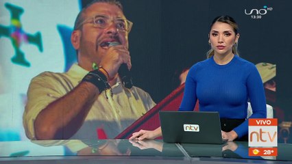 Concejal del "MAS", José Quiroz, presenta denuncia en contra del gobernador y el presidente del comité cívico de Santa Cruz