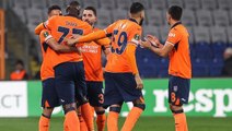 Başakşehir, UEFA Avrupa Konferans Ligi'nde son 16 turuna yükseldi