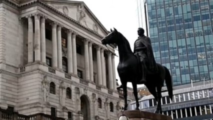 El Banco de Inglaterra sube los tipos al 3 %, el nivel más alto desde 2008