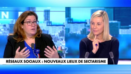 Sonia Backès : «Sauver quelqu’un d’une emprise sectaire, comme de la radicalisation, c’est un geste qui sauve»