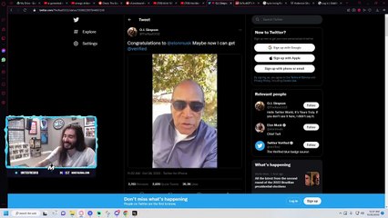 MoistCr1tikal reacts to Elon is going to make Twitter WAY WORSE - Part 1