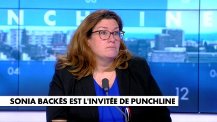 La secrétaire d'Etat Sonia Backès raconte son enfance dans une secte scientologue