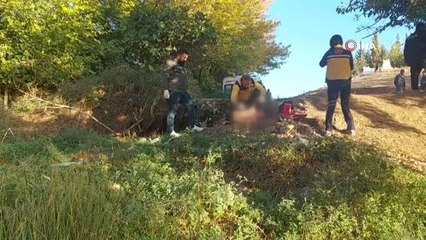 Adıyaman'da erkek çocuk cesedi bulundu