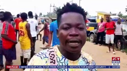 The Pulse with Blessed Sogah on JoyNews (3-11-22)