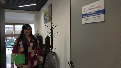 "Stiamo cercando il manager che vive in auto per dargli un lavoro"