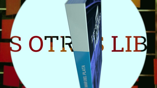 Los Otros Libros - Especial Feria del Libro 2022 - Eliana Vanesa Zamora