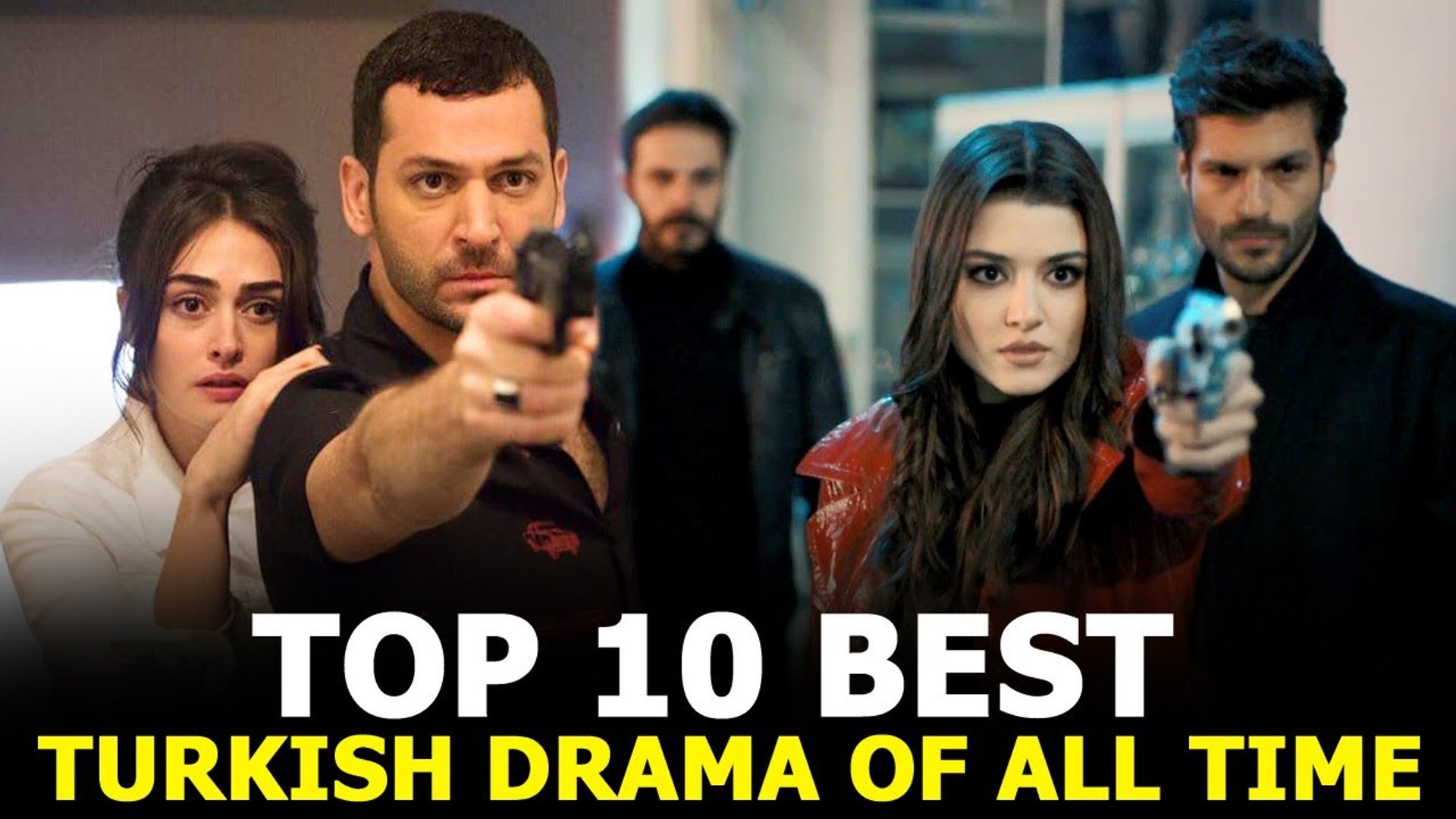 letvægt telegram ude af drift Top 10 Best Mafia & Gangsters Turkish Drama Series of All Time - Best  Turkish Drama 2021 - video Dailymotion