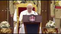 L'appello del Papa dal Barhein per diritti umani e lavoro