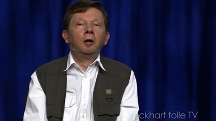 Les anges et guides spirituels - ECKHART TOLLE CONFERENCE