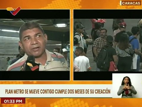 A dos meses del Plan Metro se Mueve Contigo avanza con más de 48 rehabilitaciones en las estaciones