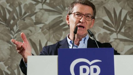 Feijóo pide recuperar la deducción fiscal por la compra de vivienda que Zapatero eliminó