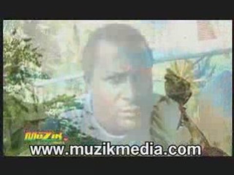 Fantan Mojah- Hail de King