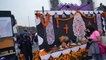 The BIGGEST Dia de Muertos Parade EVER In Mexico City 2022 ( Day of The Dead)