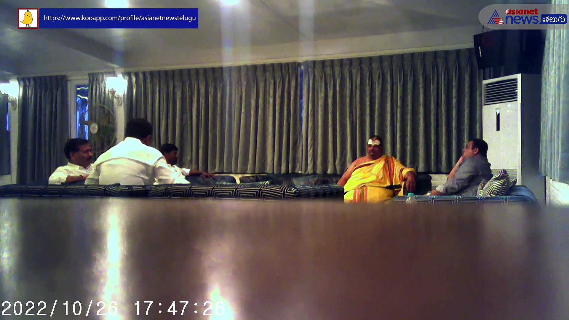 టీఆర్ఎస్ ఎమ్మెల్యేల కొనుగోలు వ్యవహారం... సీఎం కేసీఆర్ బయటపెట్టిన ఫుల్ వీడియో..!