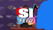 Los Angeles Lakers, Mattress Mack, and Lamar Jackson on Today's SI Feed