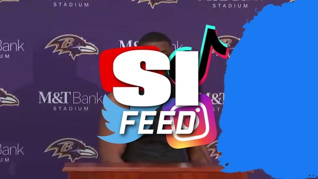 Los Angeles Lakers, Mattress Mack, and Lamar Jackson on Today's SI Feed
