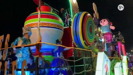 Ya hay fecha para el Carnaval de Veracruz 2023