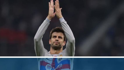 Breaking News - Pique announces retirement