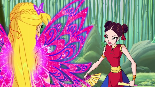 Clube Winx - Temporada 7 Episódio 13 - O Segredo do Unicórnio [EPISÓDIO COMPLETO]