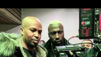 Adel Bencherif VALIDE FORT Rohff !!!