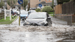 Maidstone floods cause traffic chaos