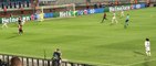 Partizan Nica 1-1 fudbal atmosfera na stadionu sa tribina