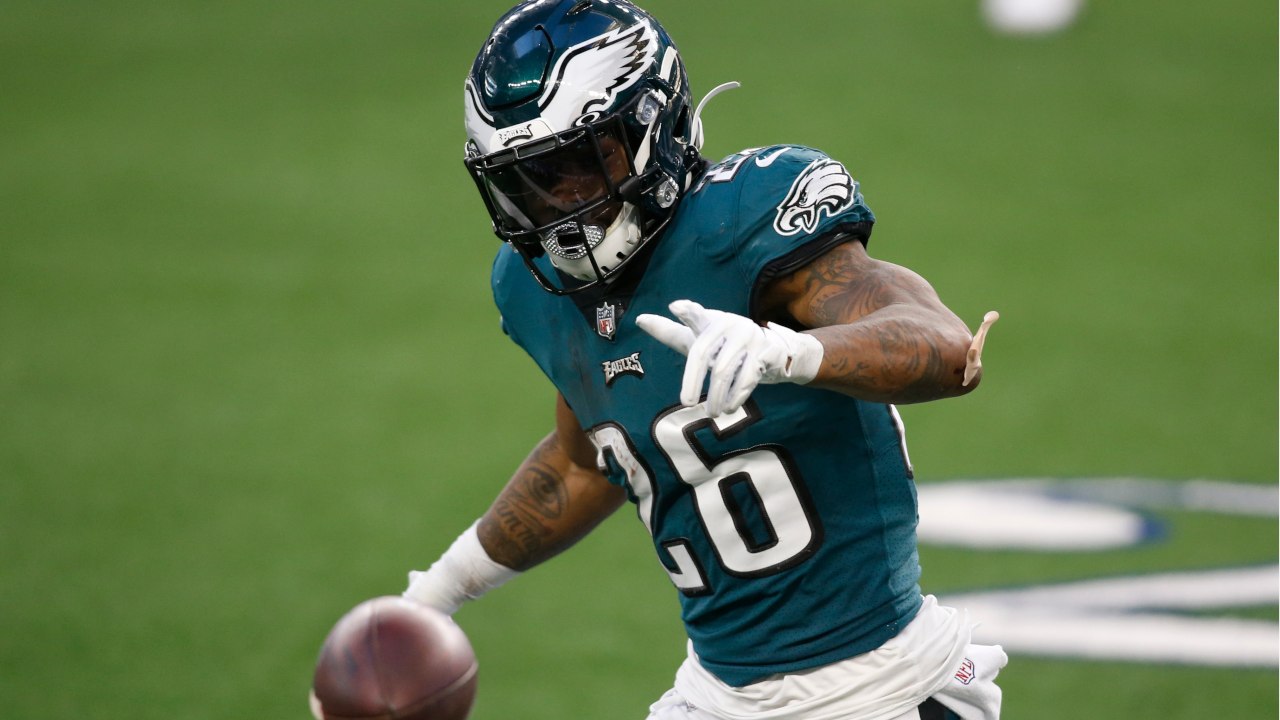 NFL TNF Week 9 Props: Miles Sanders (+100) Has Value To Score TD