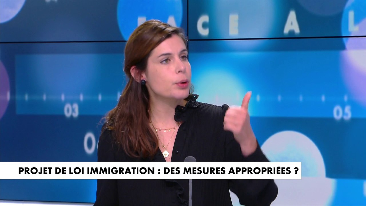 Charlotte d’Ornellas : «On comprend que Gérald...