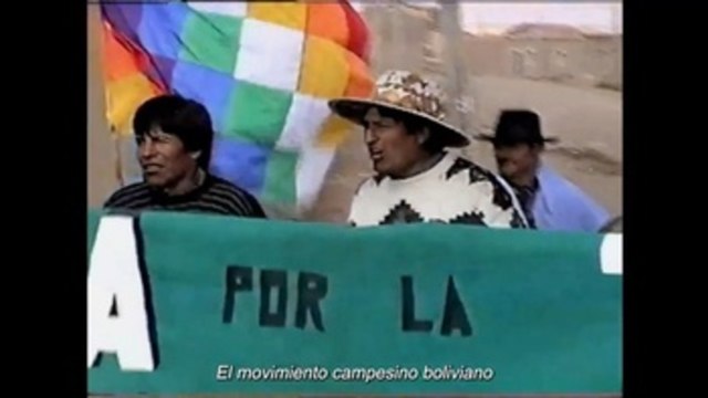 Evo Morales y Manuel Antín, protagonistas del Festival de Cine de Trieste