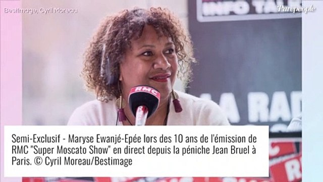 Maryse Éwanjé-Épée grand-mère ! Elle dévoile le prénom très original de son petit-fils