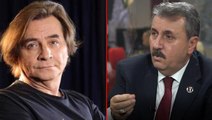Haberler.com stüdyosunda başlayan tartışma büyüyor! Armağan Çağlayan, BBP lideri Mustafa Destici'ye yanıt verdi