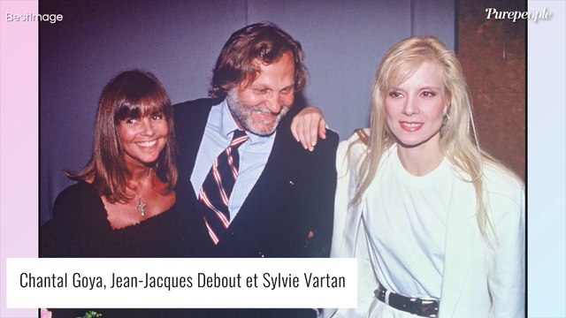 Sylvie Vartan trahie par un célèbre ami de Johnny Hallyday, qui l'a tant aimée : coulisses de leur surprenante brouille