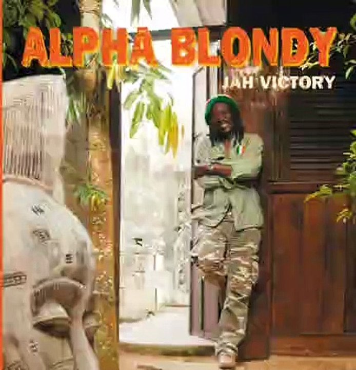 I Wish You Were Here -Alpha Blondy