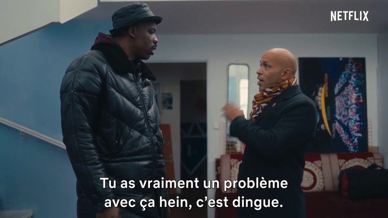 En Place Saison 1 - Jean-Pascal Zadi, Eric Judor, Benoît Poelvoorde, Marina Foïs