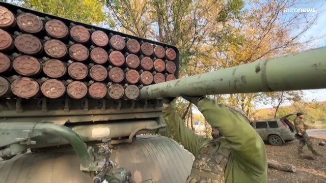 Ukraine war: Caution on Kherson 'pullout'; no sign' of Ukrainian 'dirty bomb'; 14 million displaced