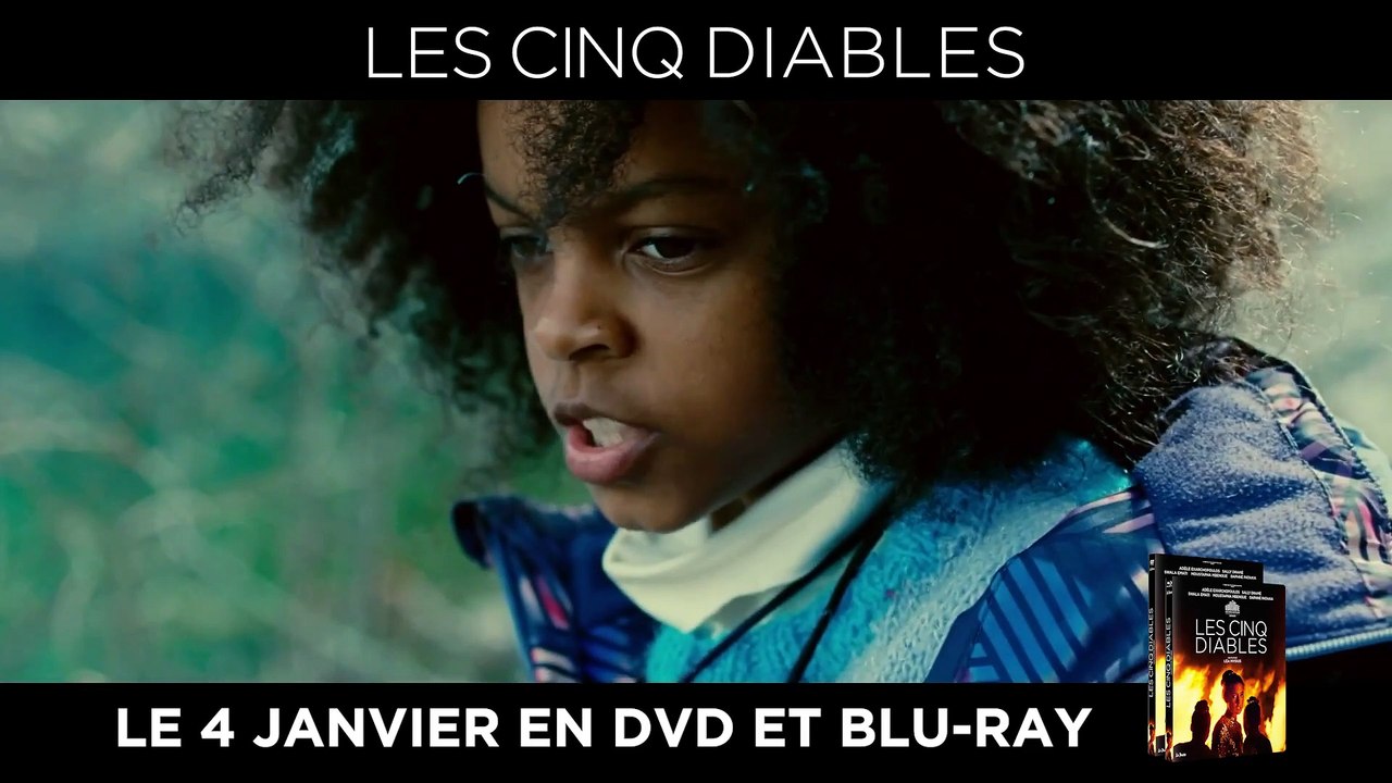 LES CINQ DIABLES