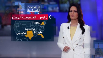 下载视频: التاسعة هذا المساء | الانتخابات النصفية.. ترمب كلمة السر في معارك فلوريدا ونيويورك وأوكلاهوما