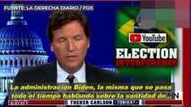 Fox News sostiene que Biden y la CIA están involucrados en un posible fraude electoral brasileño