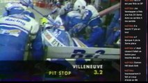 F1 1997 - Grand Prix de Grande Bretagne - Course 9/17 - Replay TF1 commenté par ThibF1