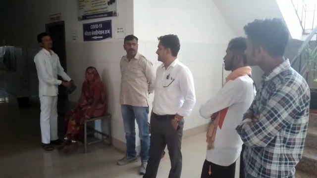 जनसुनवाई : सुनी ग्रामीणों की समस्याएं, किया निरीक्षण