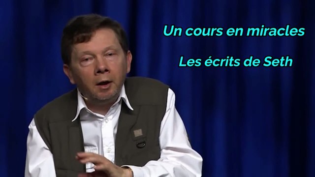 Les anges et guides spirituels 2ème partie - ECKHART TOLLE CONFERENCE