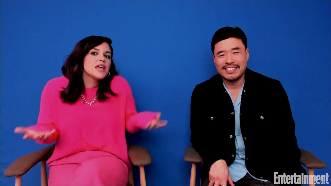 The Cast Of Netflix’s ‘Blockbuster’ Plays Before Or After Blockbuster