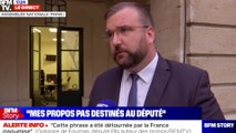 GALA VIDÉO - “Qu’il(s) retourne(nt) en Afrique !” : qui est Grégoire de Fournas, ce député RN accusé de racisme ?